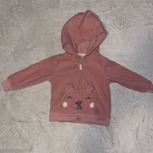 Bear jacket